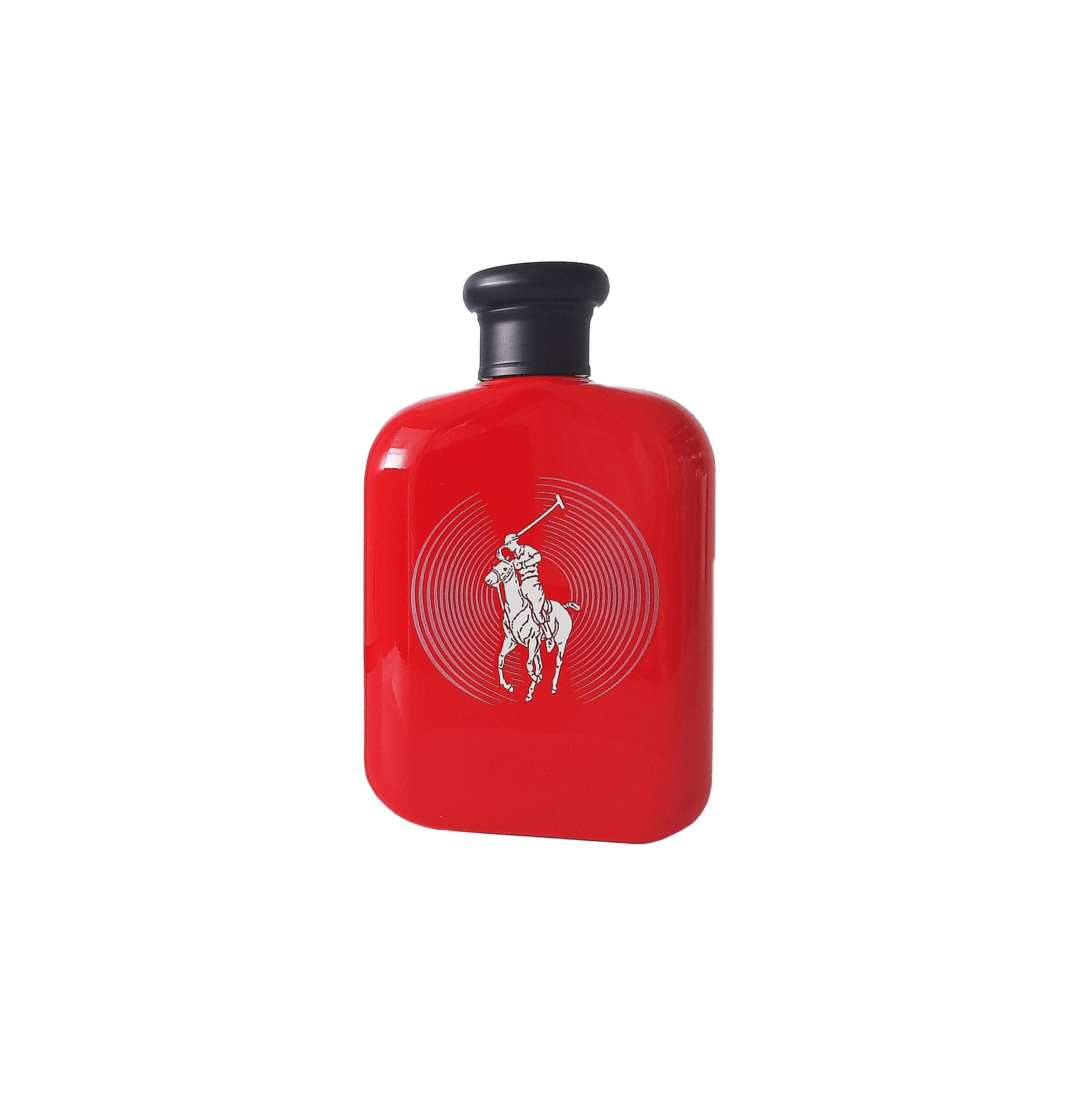 Polo Red Remix X Ansel Elgort EDT Tester fthebox