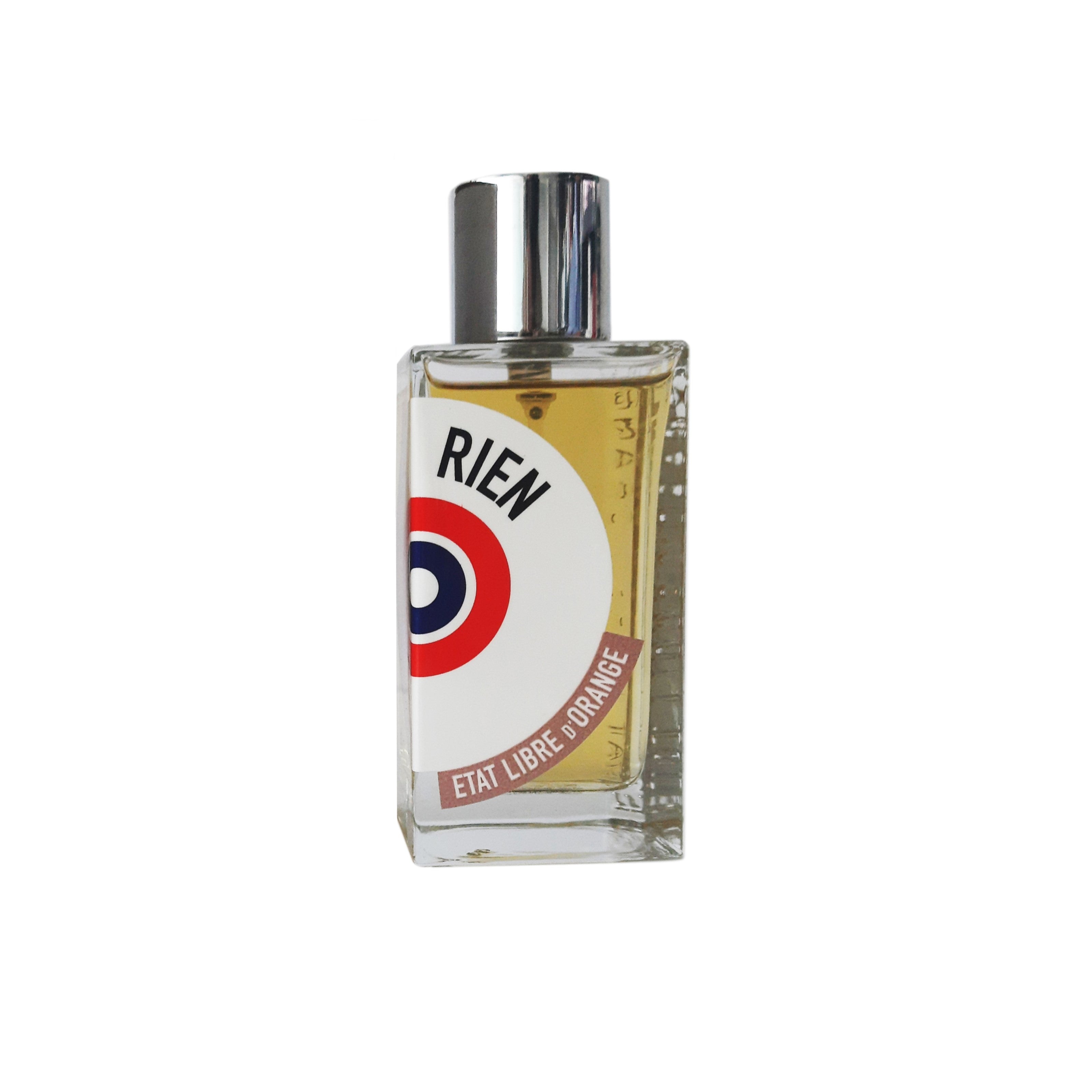 Rien Tester EDP Partial fthebox