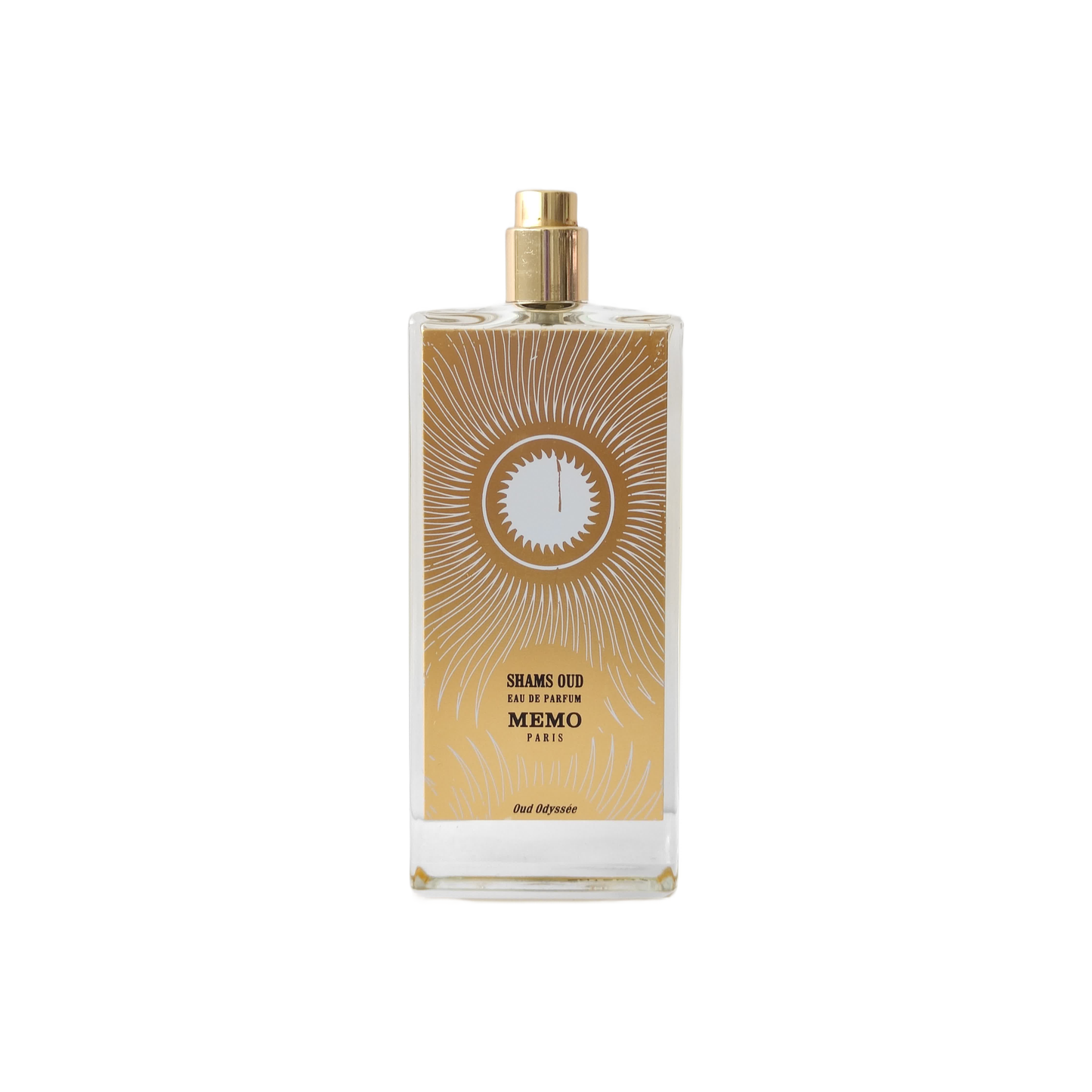 Shams Oud EDP (Partial)