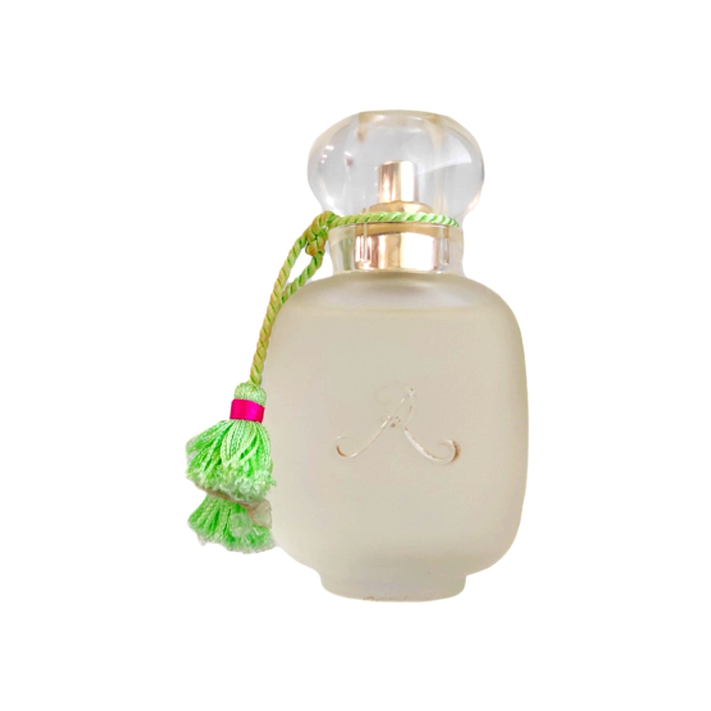 Un Zest De Rose EDP (Partial)