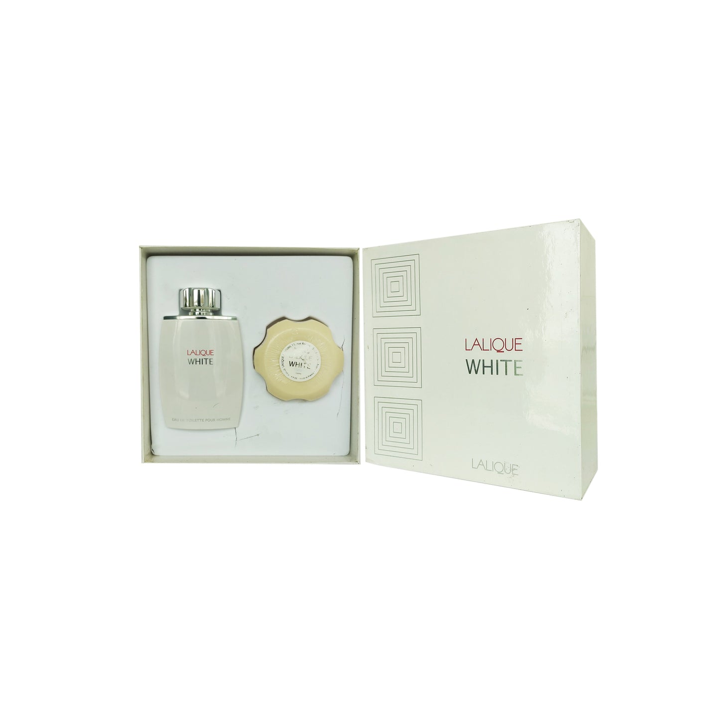 White Men Gift Set