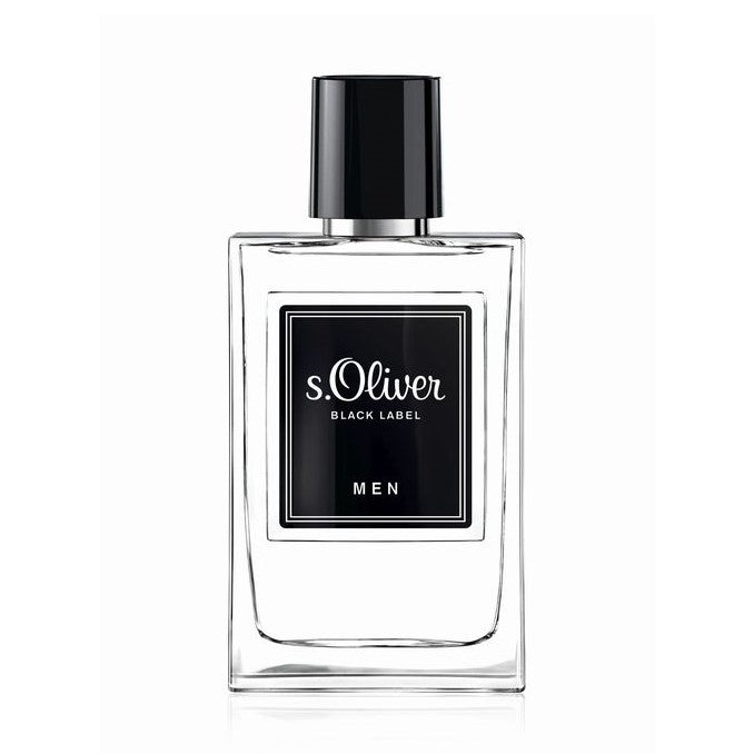 Black Label Men EDT