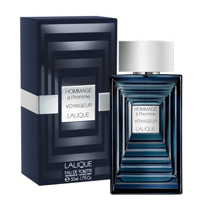 Hommage a L'Homme Voyageur EDT