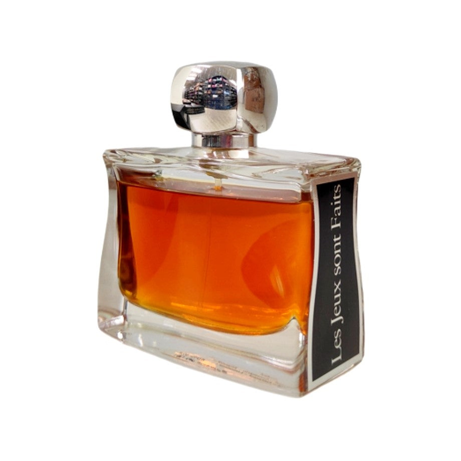 les Jeux Sont Faits EDP (Partial)