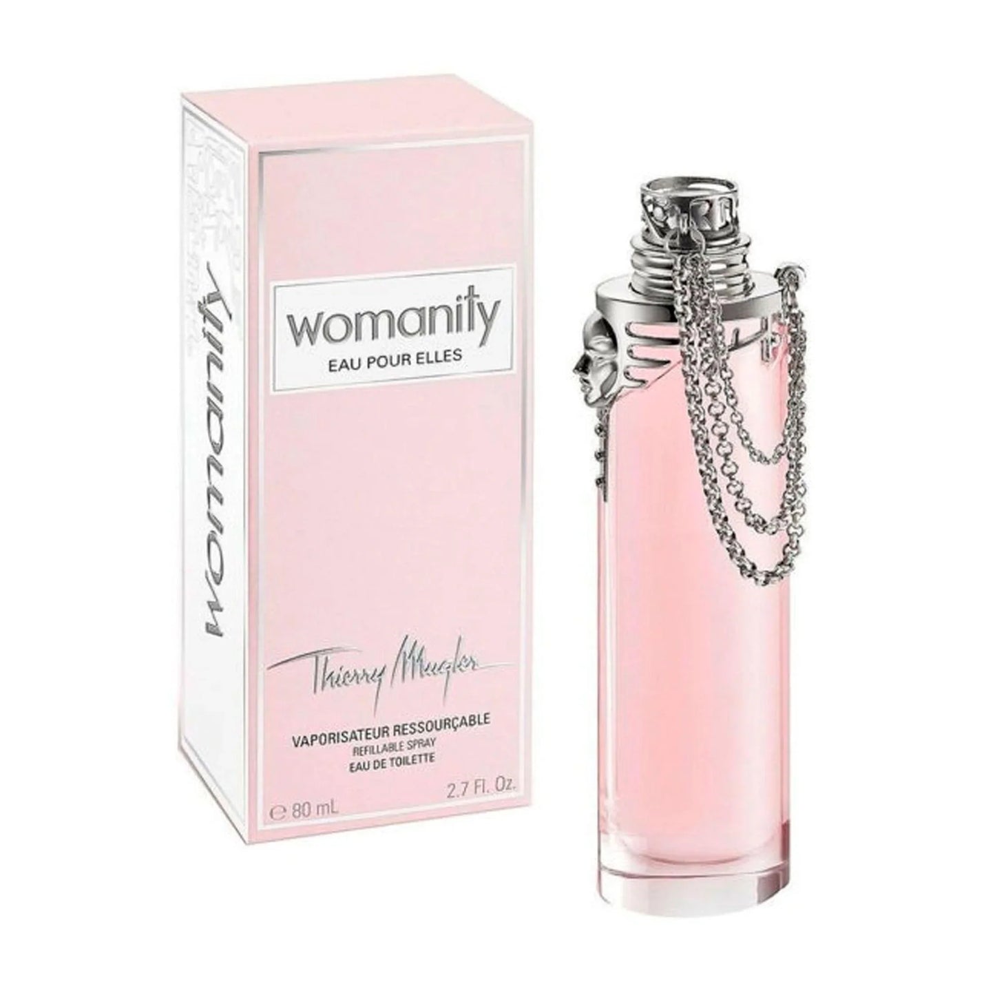 Womanity EDP (Refillable)