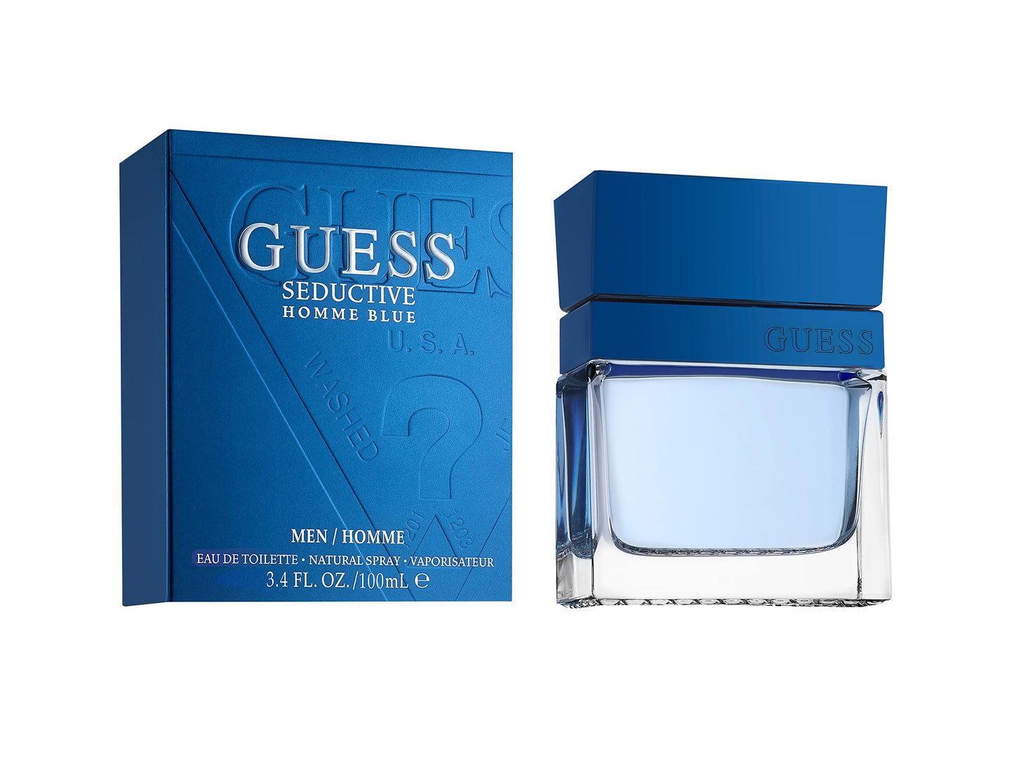 Guess Seductive Homme Blue EDT