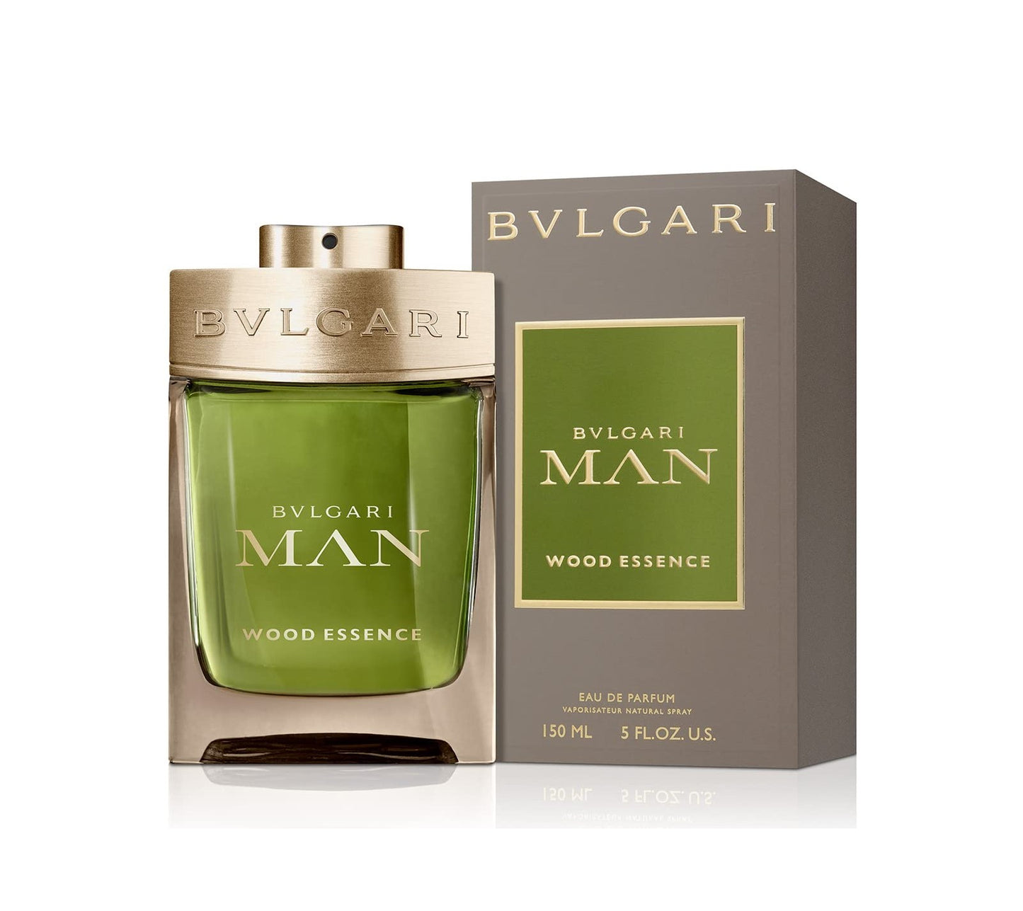 Man Wood Essence EDP