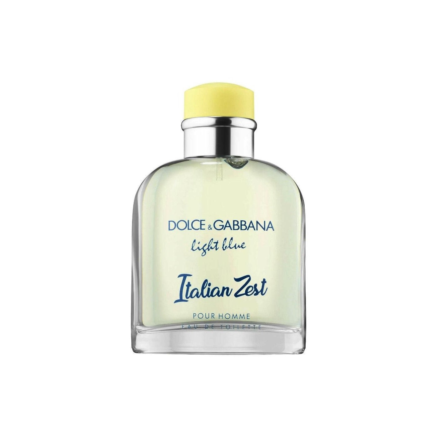 Light Blue Italian Zest  Pour Homme EDT.