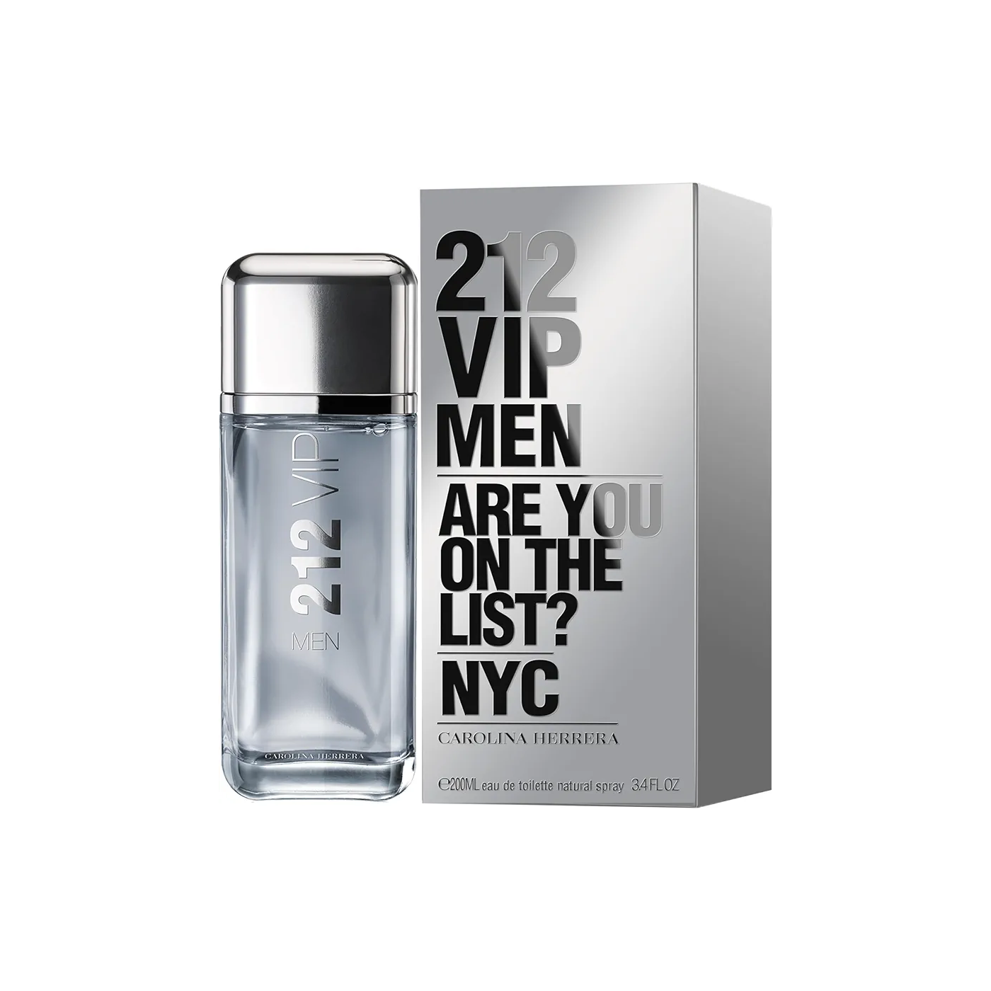 212 VIP For Men EDT