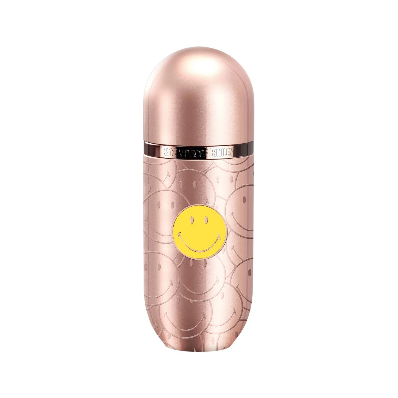 212 VIP Rose Smiley Limited Edition EDP.