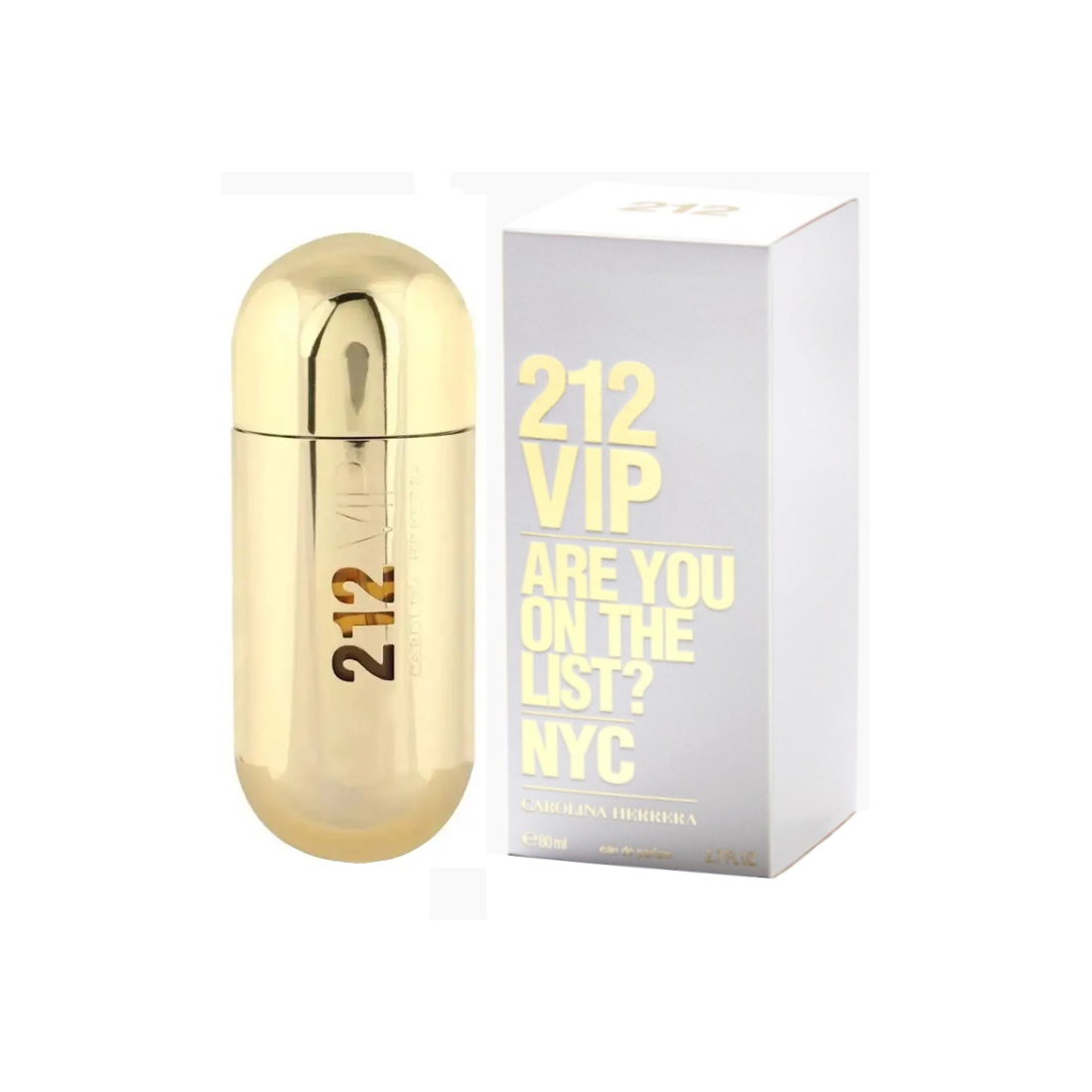 212 VIP For Women EDP
