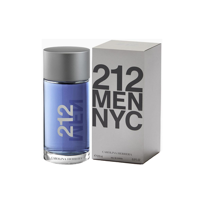 212 Men NYC EDT