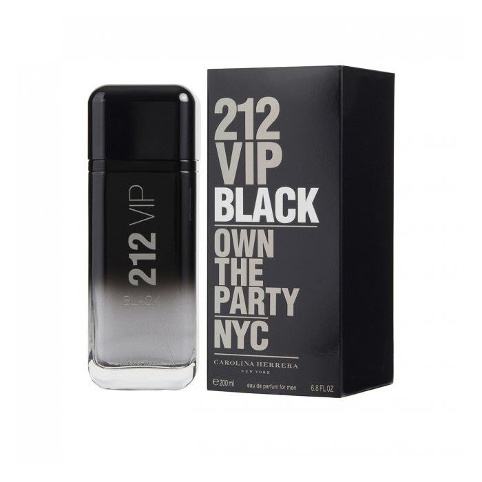 212 VIP Black For Men EDP