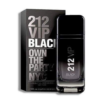 212 VIP Black For Men EDP