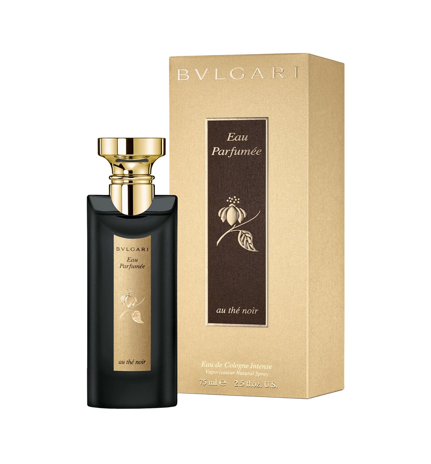 Eau Parfumee au The Noir Intense EDC