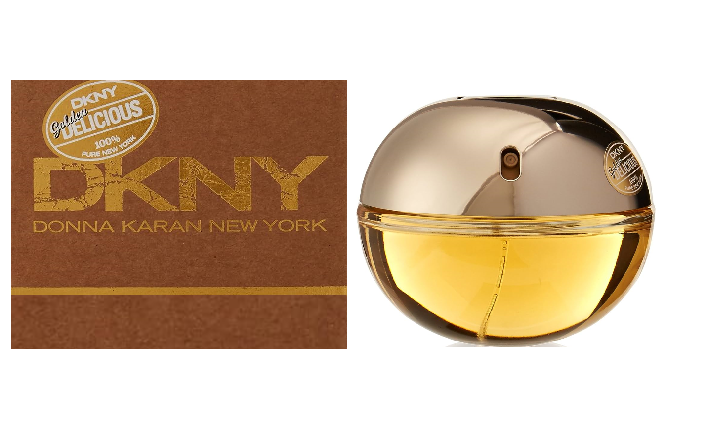 Dkny Be Delicious Price DKNY Be Delicious Golden Delicious Eau De