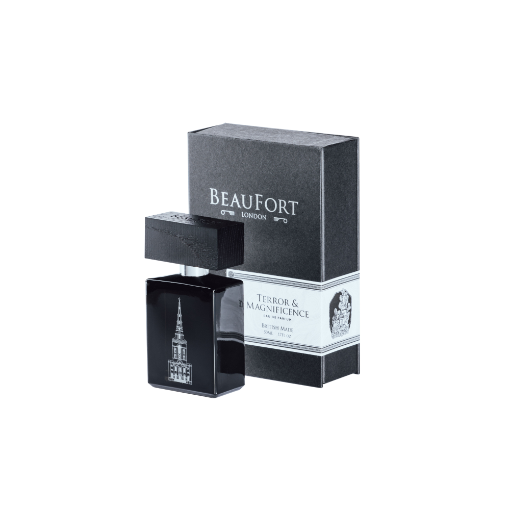 Terror & Magnificence EDP