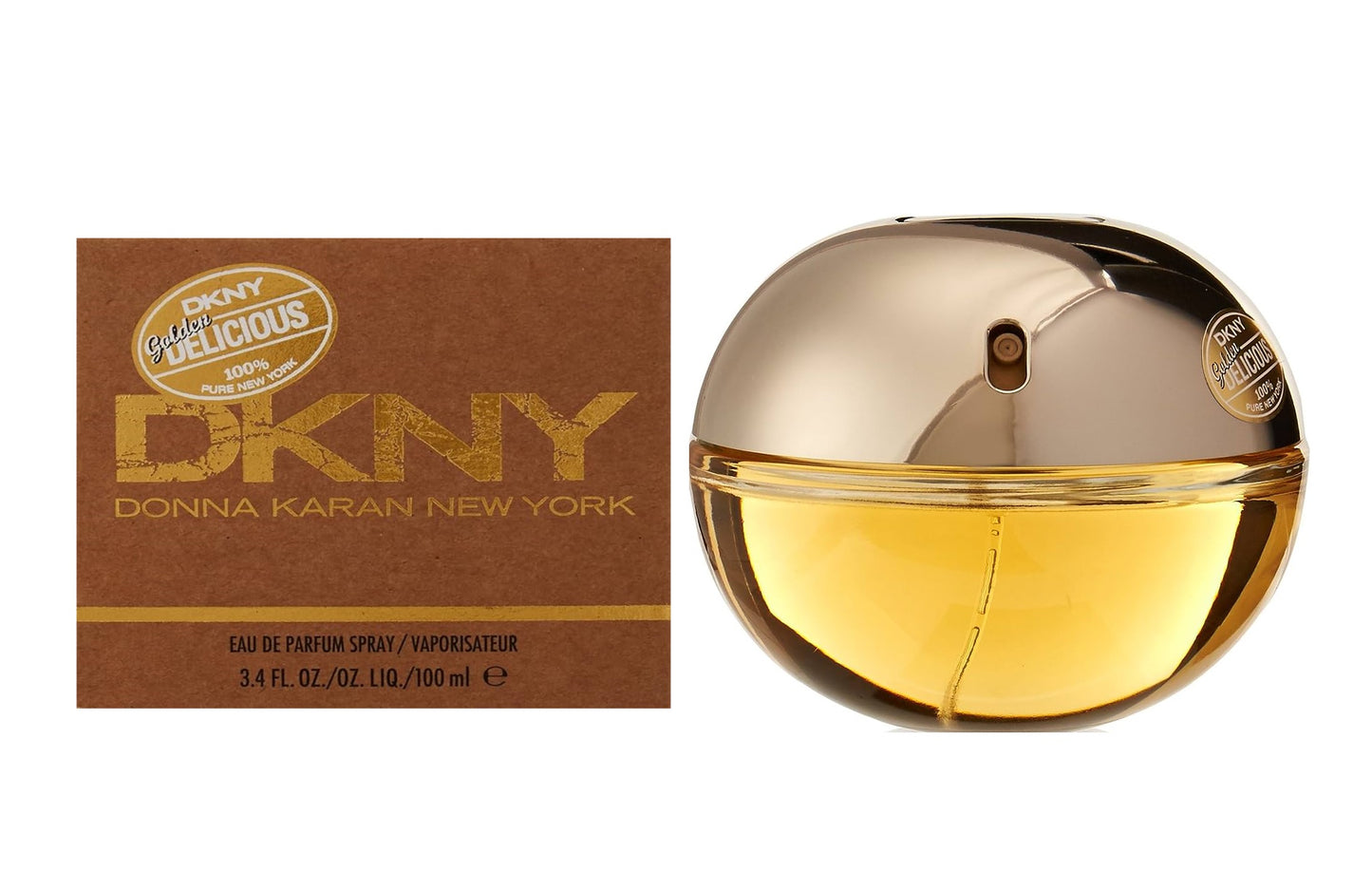 DKNY Golden Delicious EDP