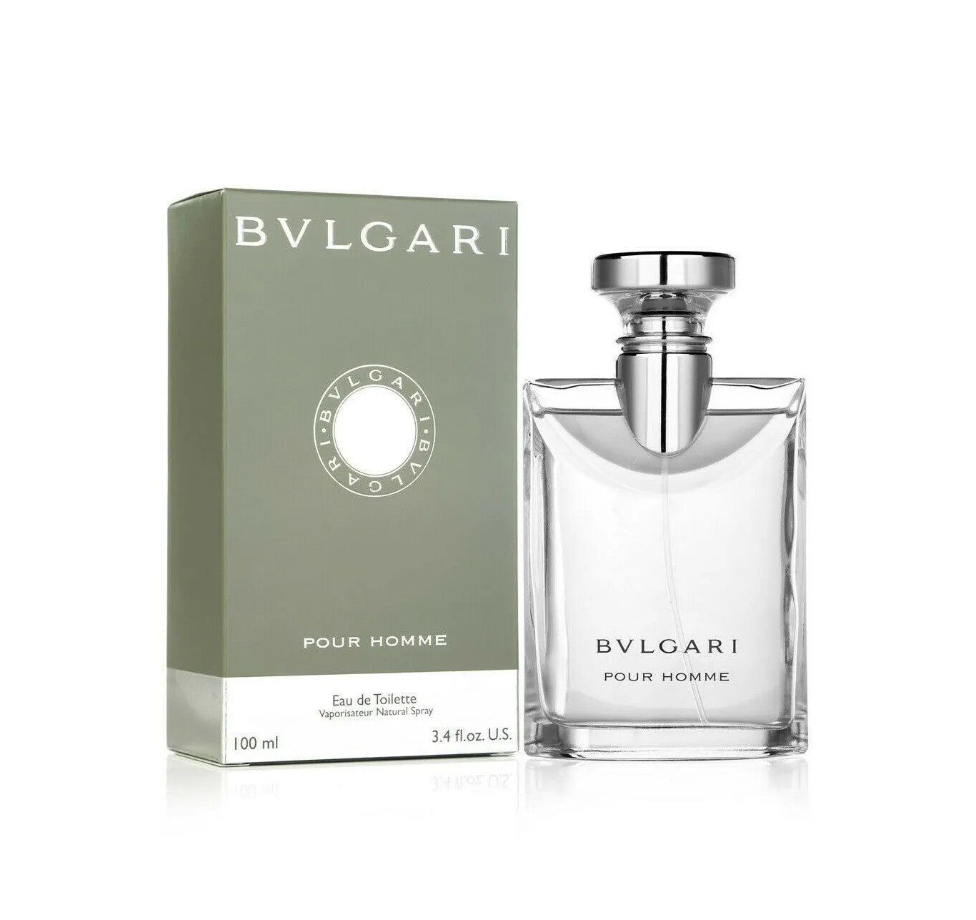 Bvlgari Pour Homme EDT