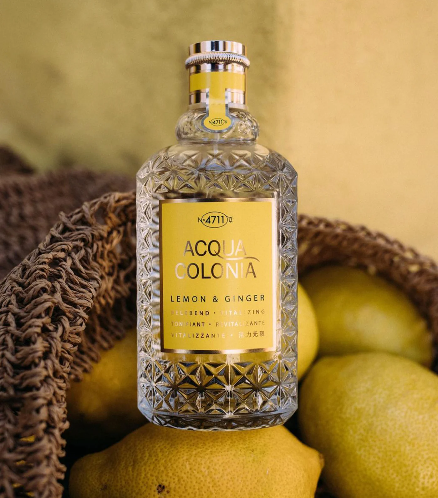 Acqua Colonia Lemon & Ginger EDC