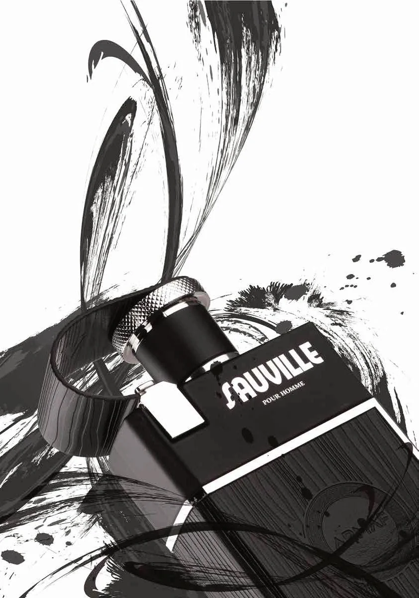 Sauville Pour Homme EDP (Unboxed)