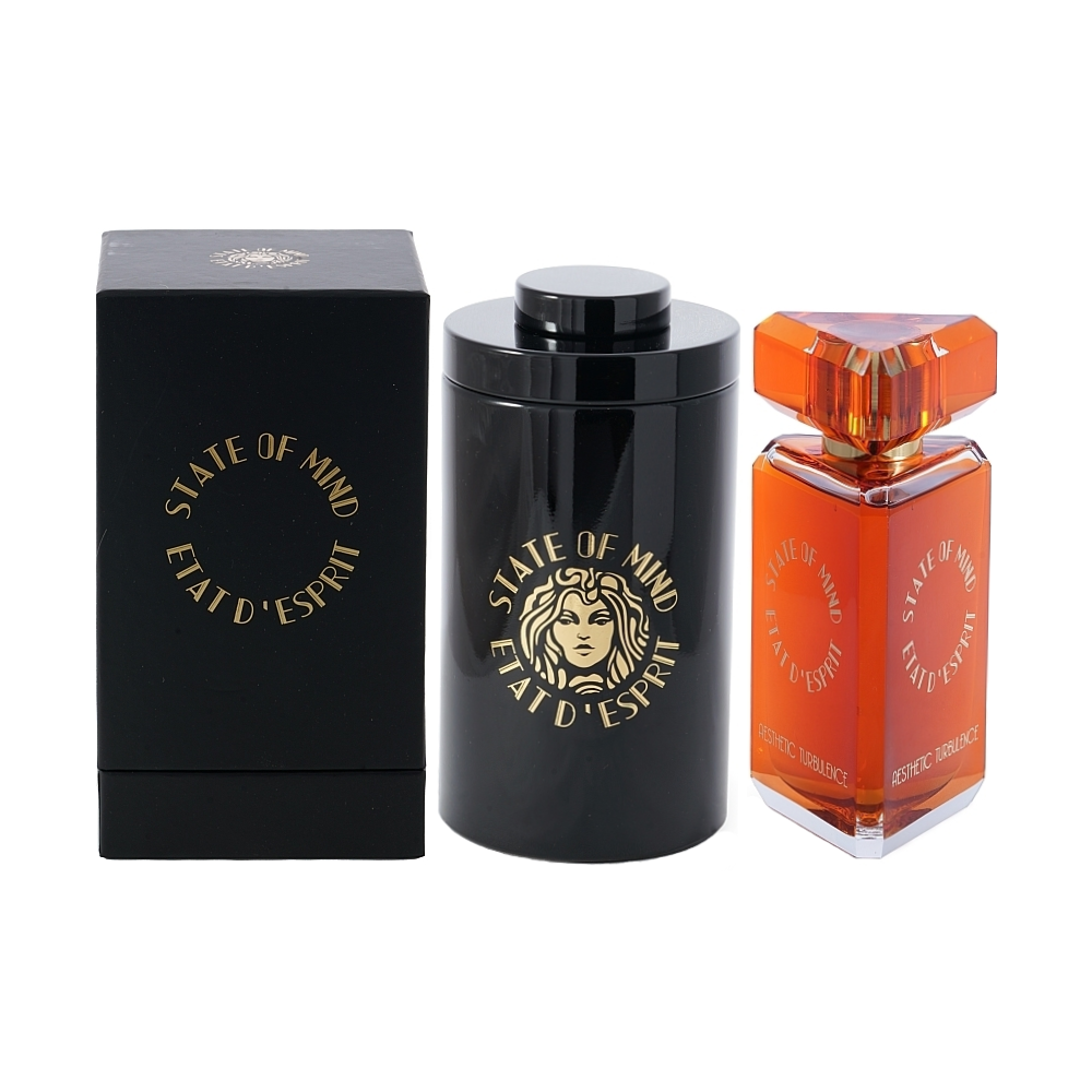 Aesthetic Turbulence EDP