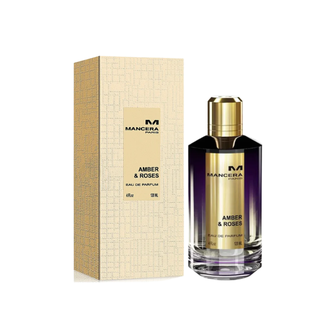 Amber & Roses EDP