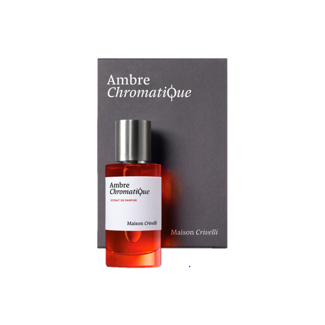 Ambre Chromatique Extrait de Parfum