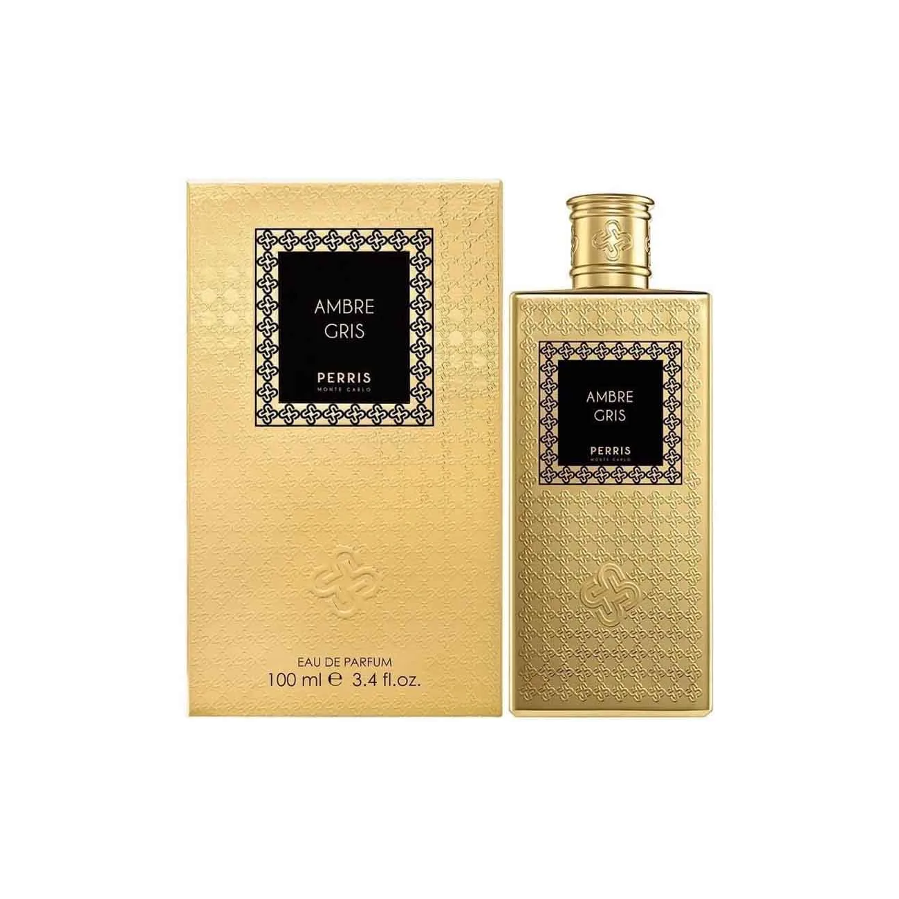 Ambre Gris EDP