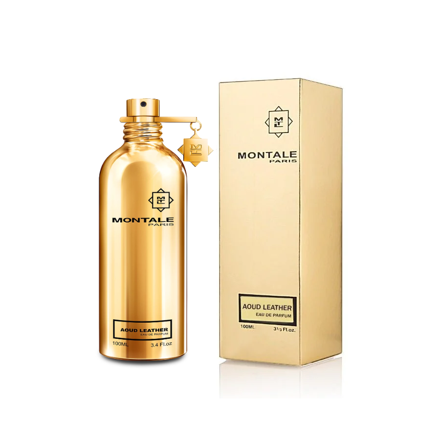 Aoud Leather EDP