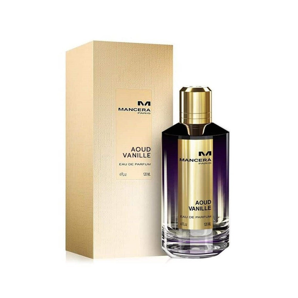 Aoud Vanille EDP (Partial)
