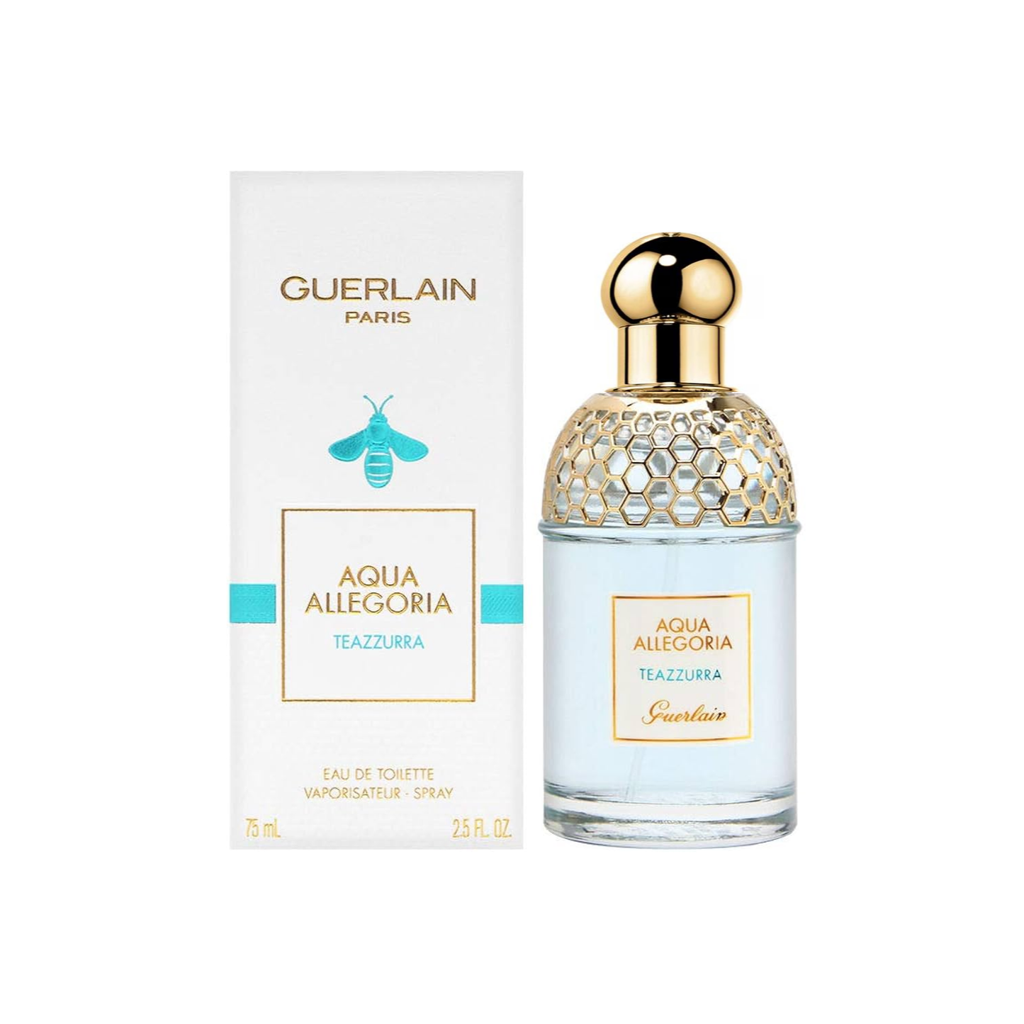 Aqua Allegoria Teazzurra EDT