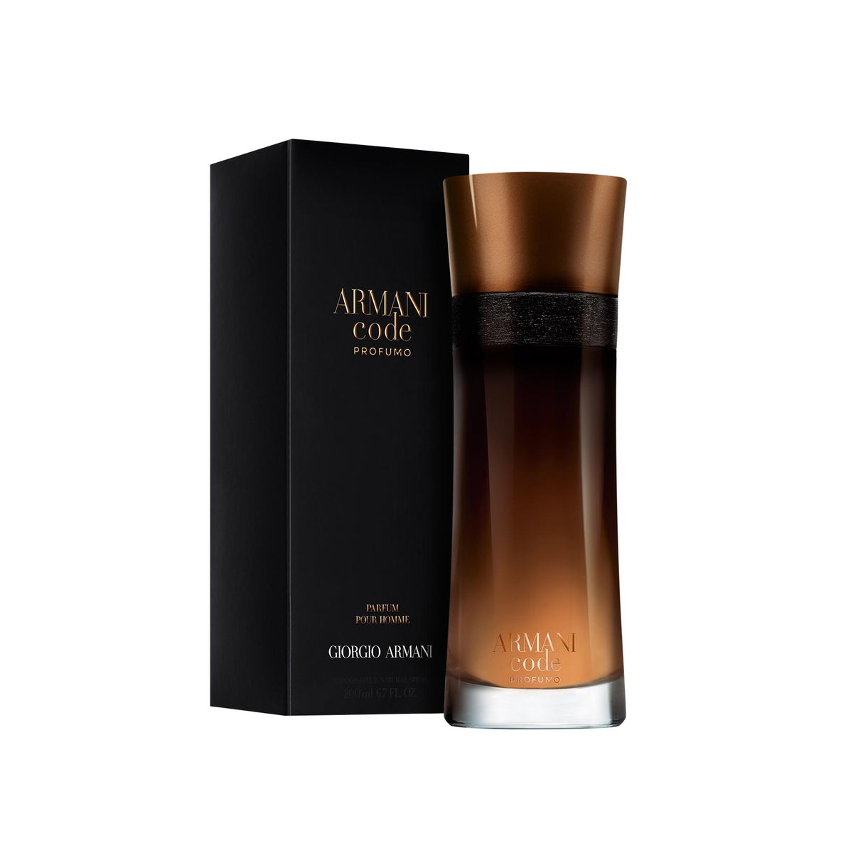 Armani Code Profumo Pour Homme Parfum