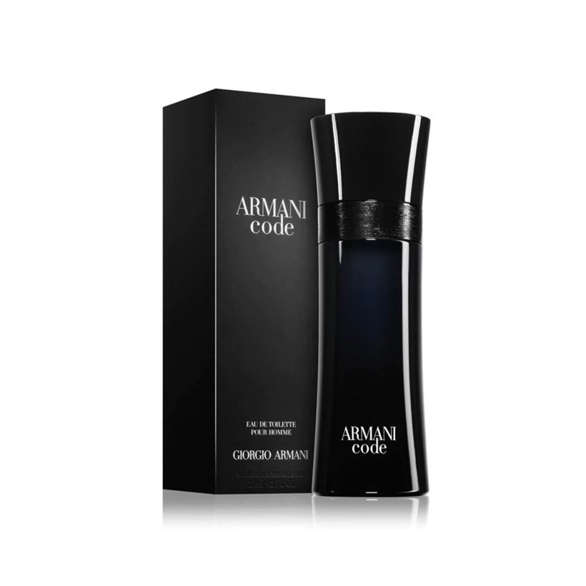 Armani Code Pour Homme EDT