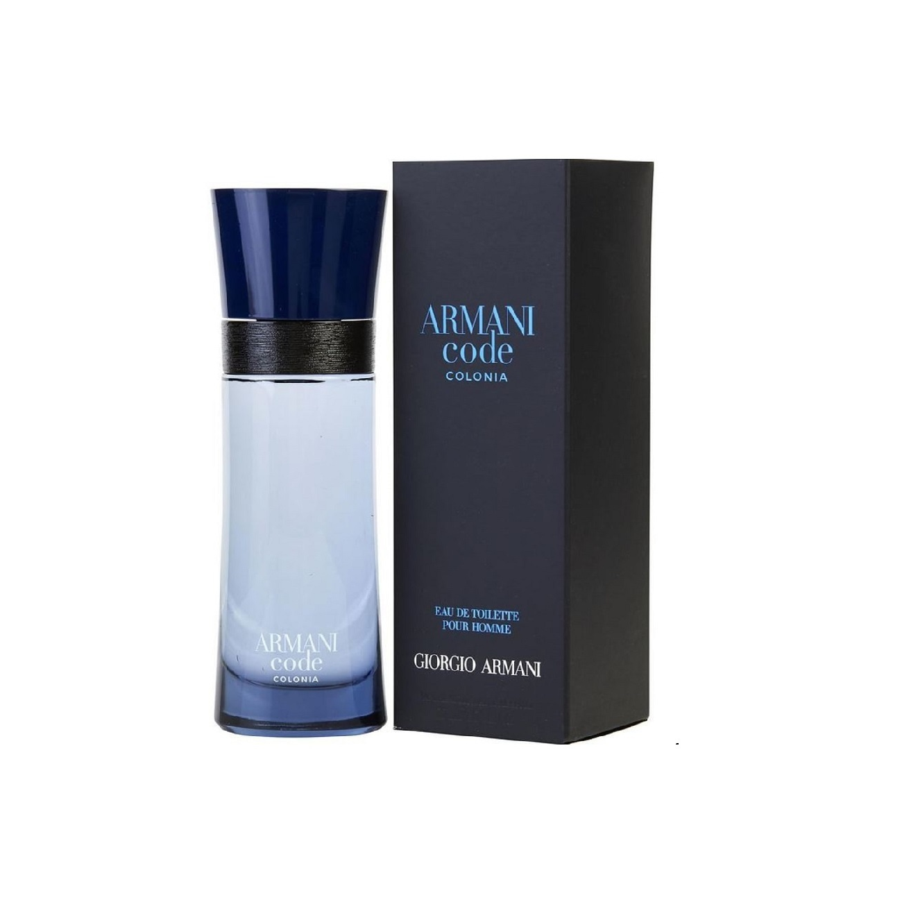Armani Code Colonia Pour Homme EDT