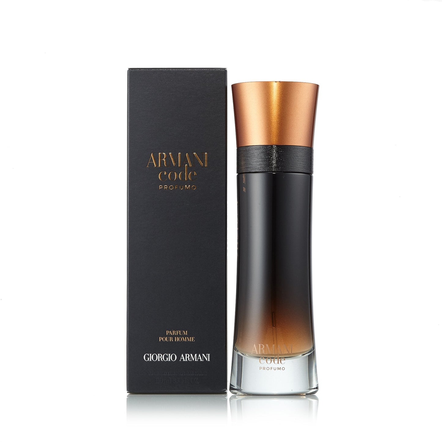 Armani Code Profumo Pour Homme Parfum