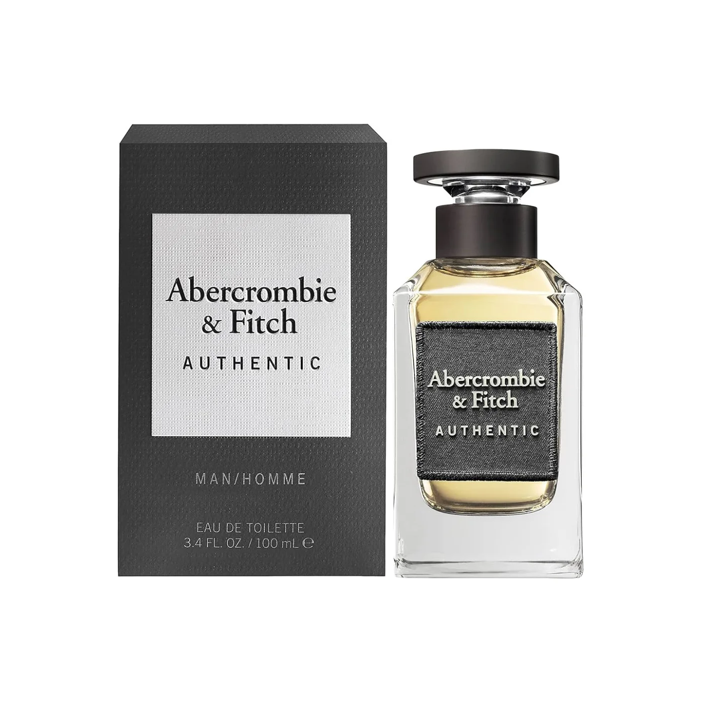Authentic Man EDT