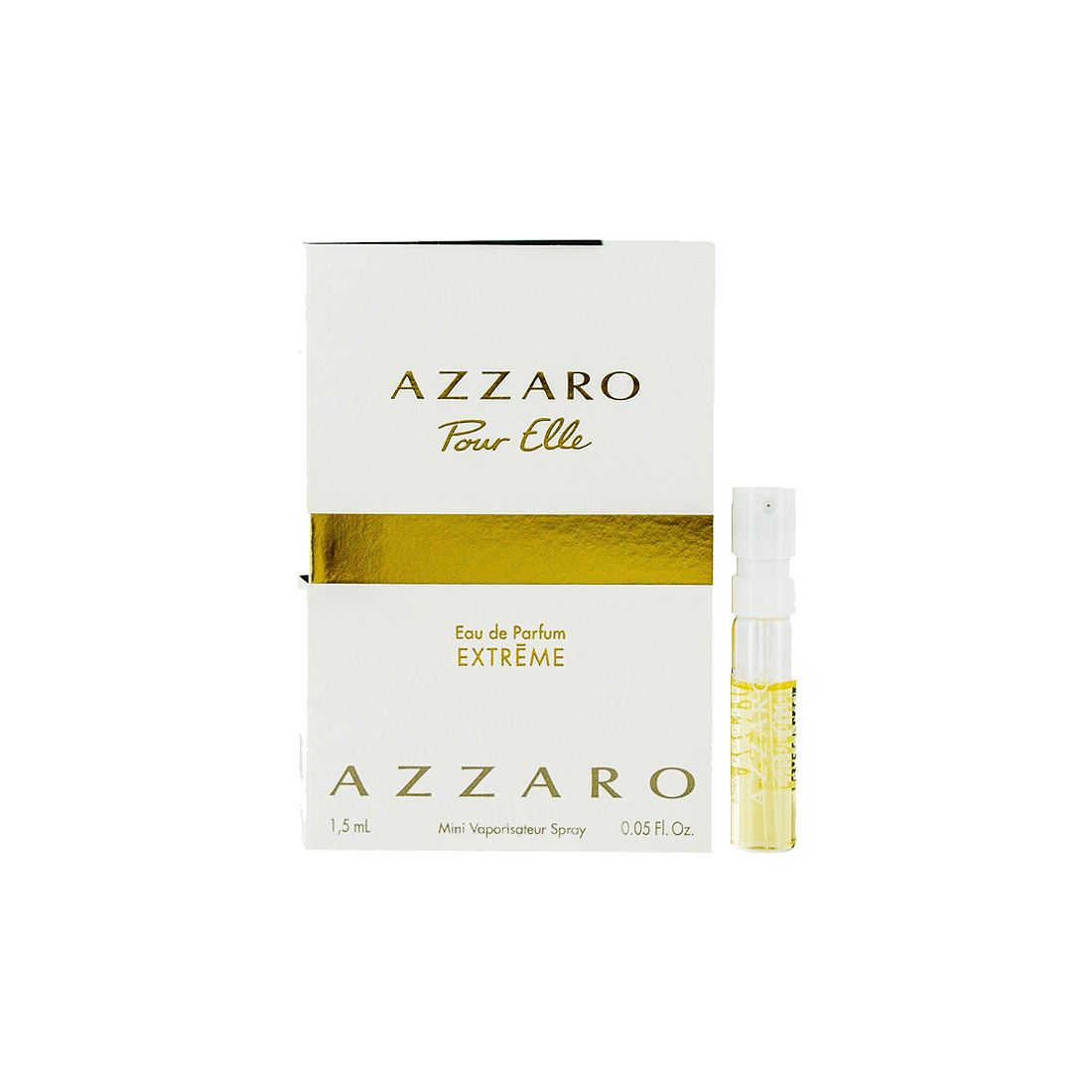 Azzaro Pour Elle Extreme 1.5ml Vial