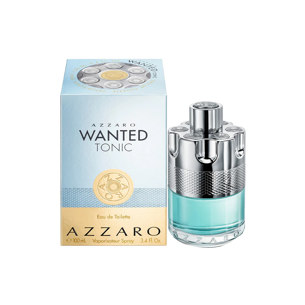 Wanted Tonic EDT