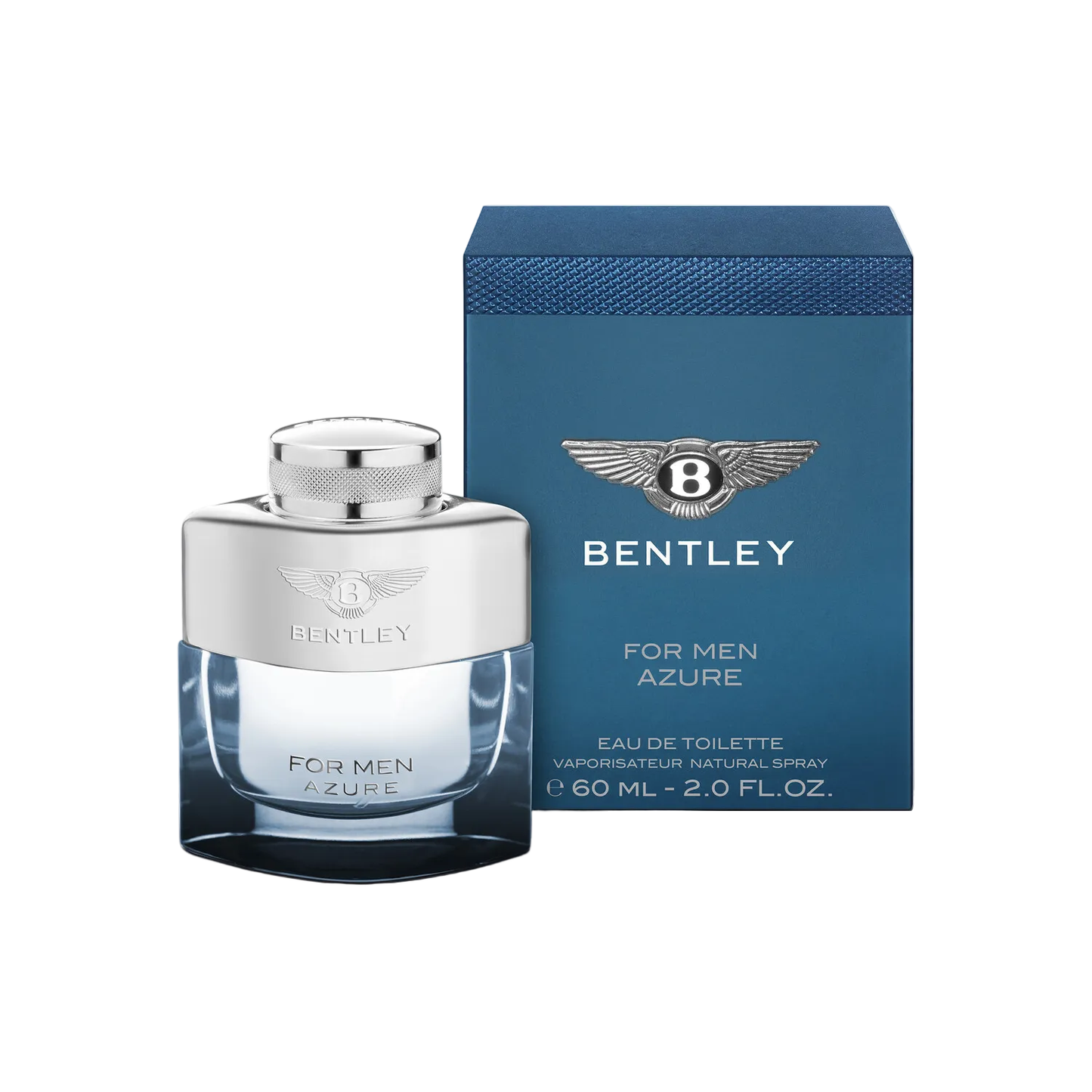 Bentley For Men Azure EDT (Partial)