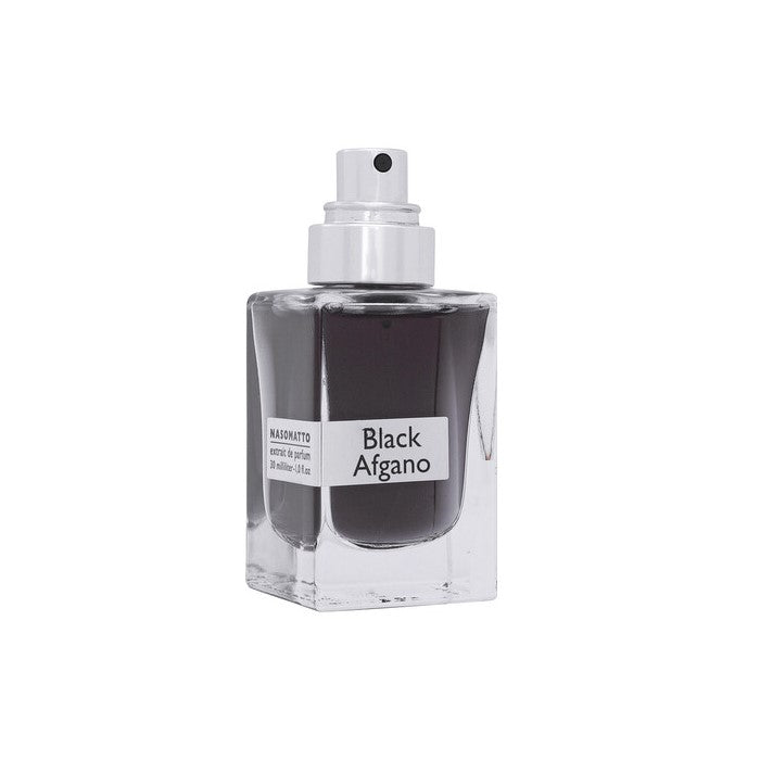 Black Afgano Parfum (Partial)