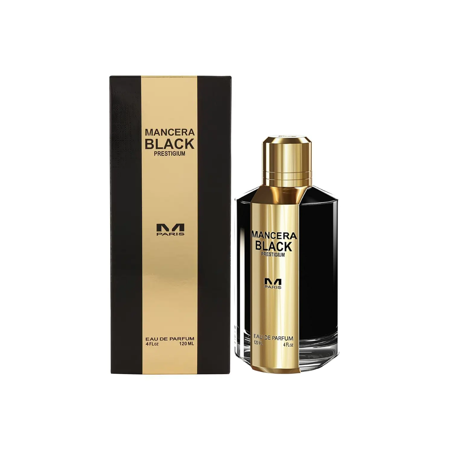 Black Prestigium EDP (Partial)