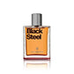 Black Steel For Him EDT