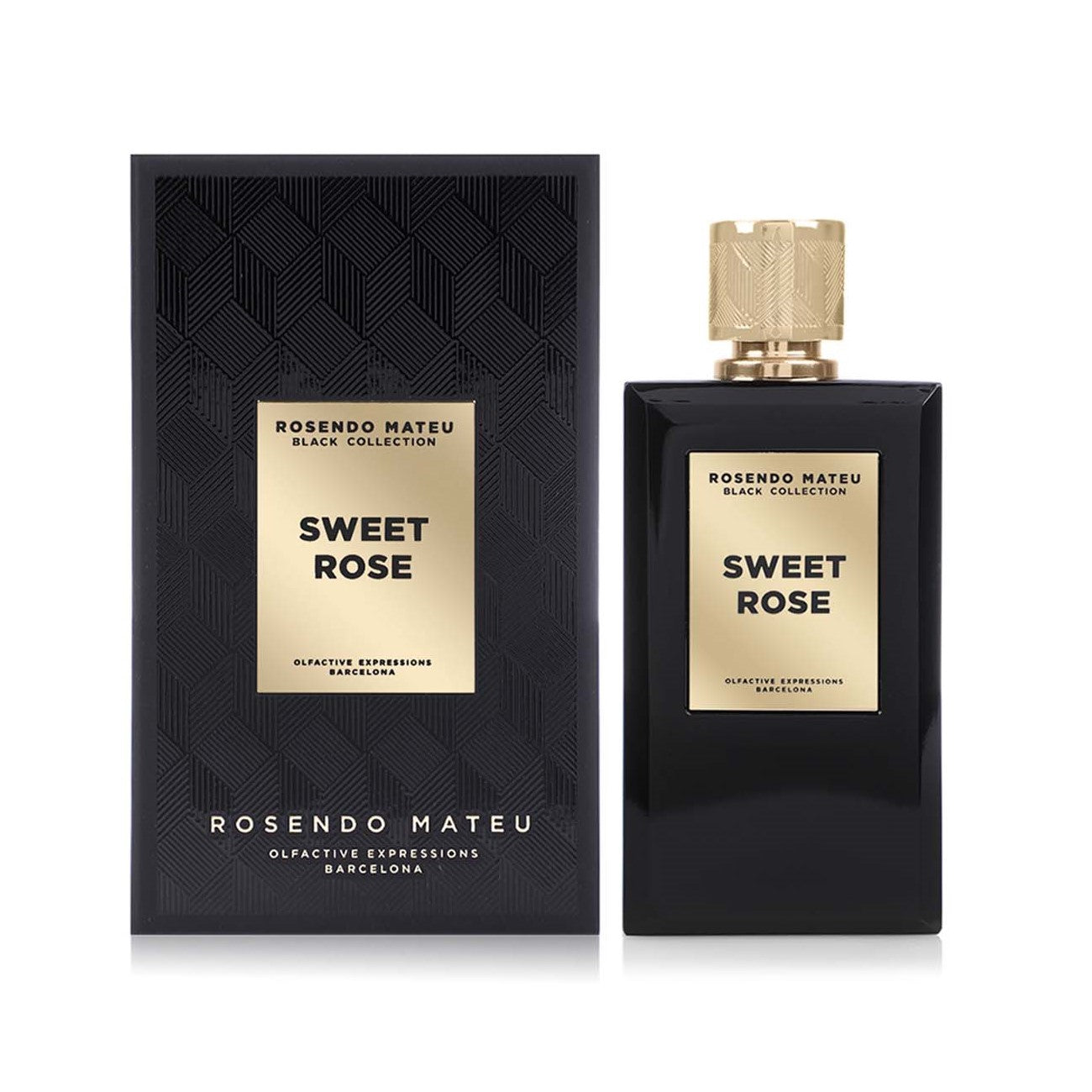 Sweet Rose Parfum