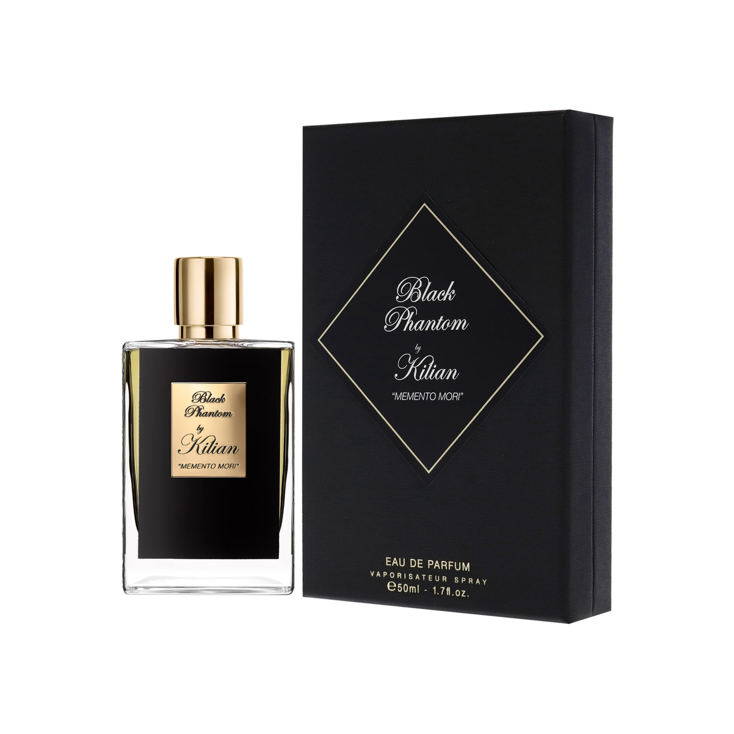 Black Phantom "Memento Mori" EDP
