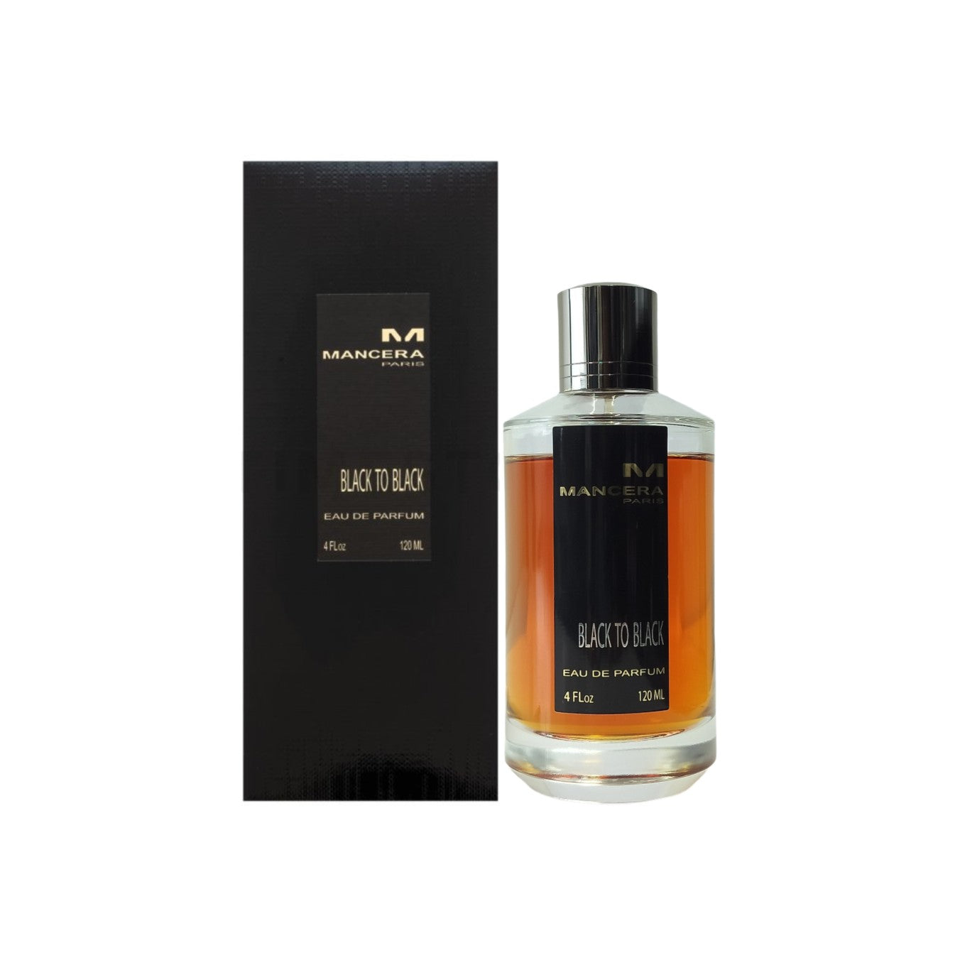 Black To Black EDP (Partial).