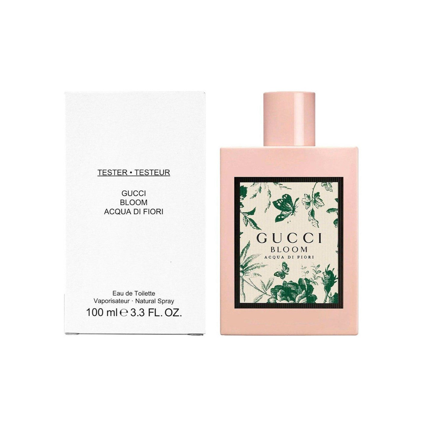 Gucci bloom acqua outlet di fiori 100ml