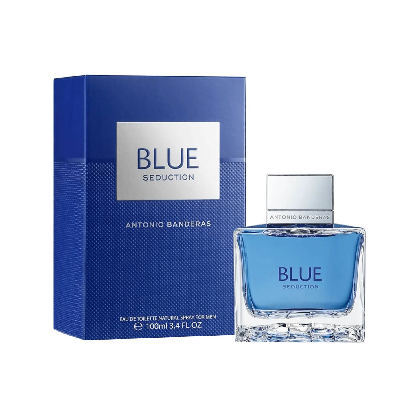 Blue Seduction EDT