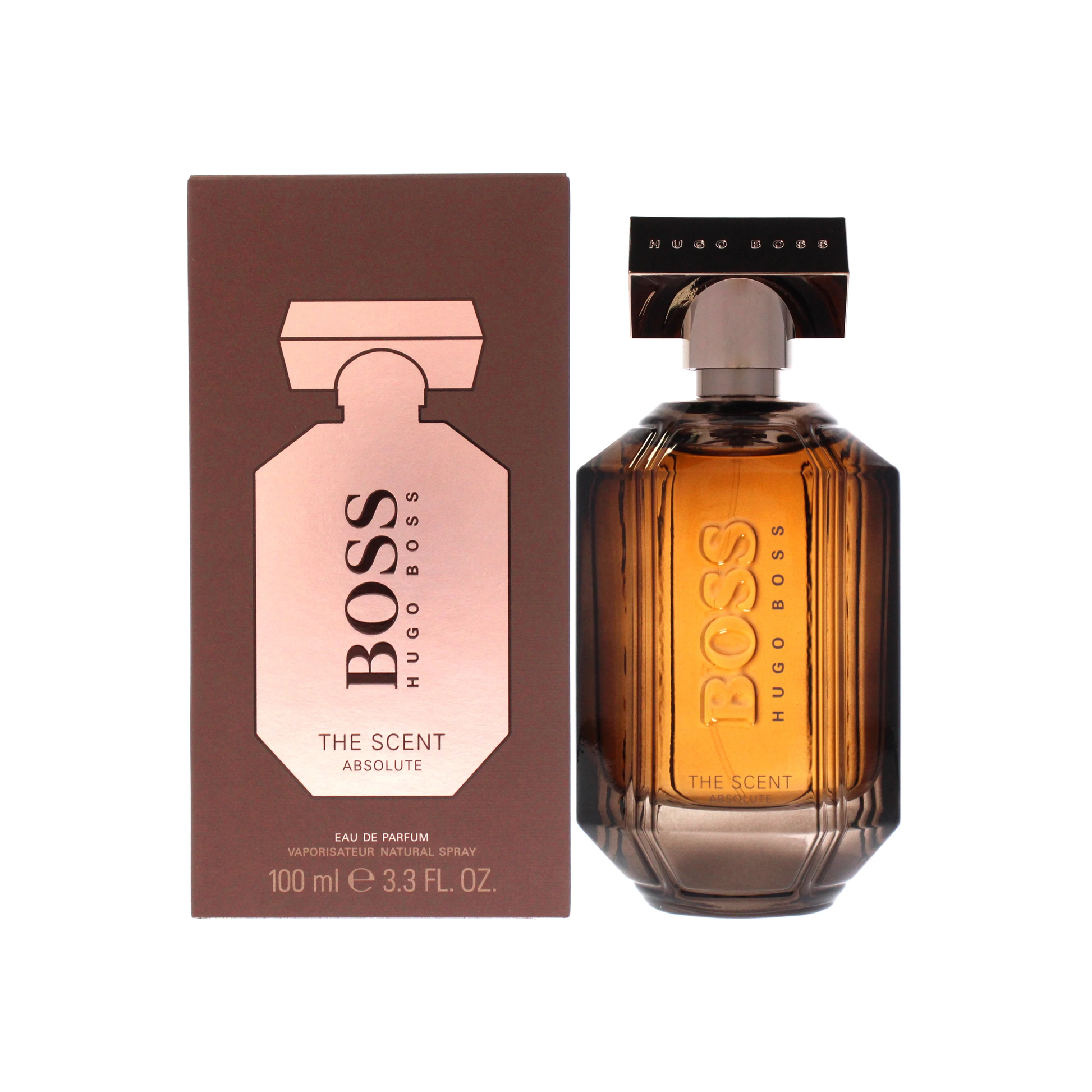 Boss The Scent Absolute For Her EDP - Main Image