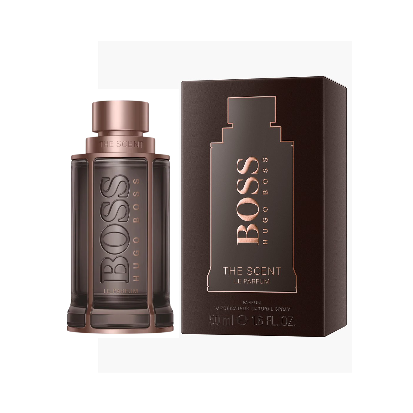 Boss The Scent Le Parfum for Him